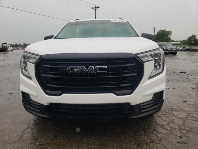 Photo 5 from auction – 2023 GMC TERRAIN SL with VIN 3GKALMEG3PL120045