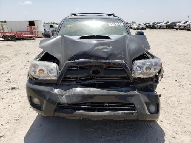 Photo 5 from auction – 2009 TOYOTA 4RUNNER SR with VIN JTEZU14R19K026419