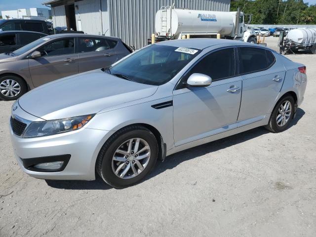 Photo 1 from auction – 2013 KIA OPTIMA LX with VIN 5XXGM4A74DG247225