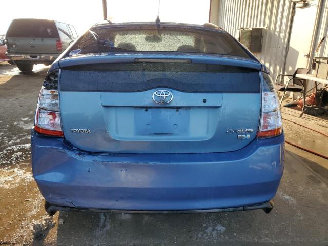Photo 6 from auction – 2005 TOYOTA PRIUS with VIN JTDKB20U553050710