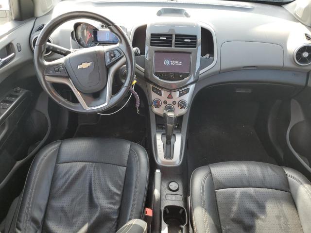 Photo 8 from auction – 2014 CHEVROLET SONIC LTZ with VIN 1G1JE6SB5E4185162