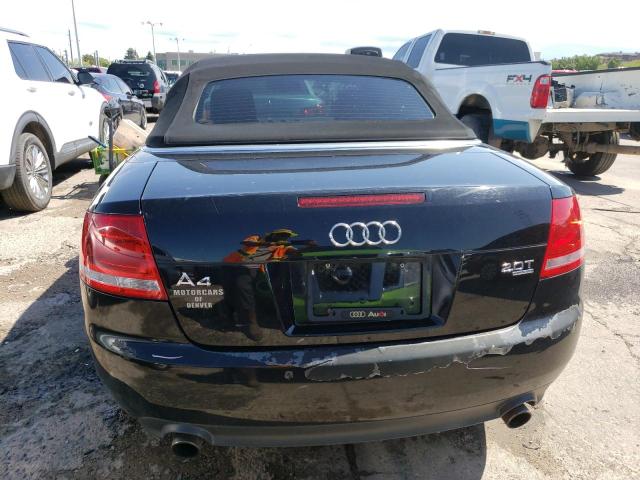 Photo 6 from auction – 2008 AUDI A4 2.0T CA with VIN WAUDF48H68K014354