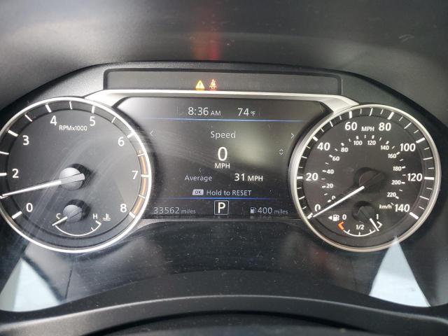 Photo 9 from auction – 2020 NISSAN ALTIMA S with VIN 1N4BL4BV6LC201054
