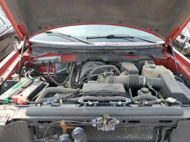 Photo 11 from auction – 2009 FORD F150 SUPER with VIN 1FTRX148X9FA41898