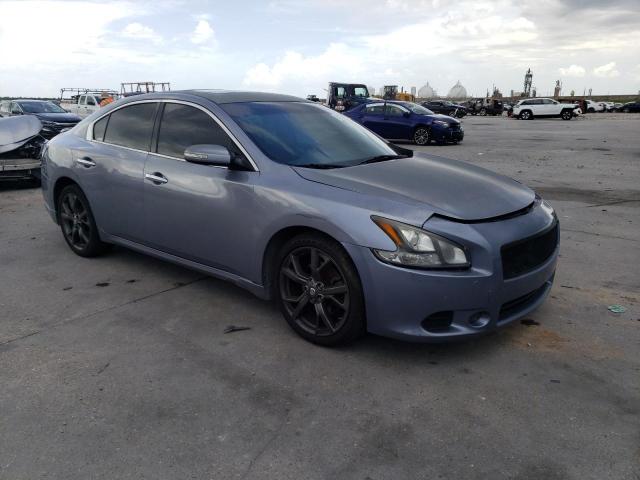 Photo 4 from auction – 2012 NISSAN MAXIMA S with VIN 1N4AA5AP1CC837519