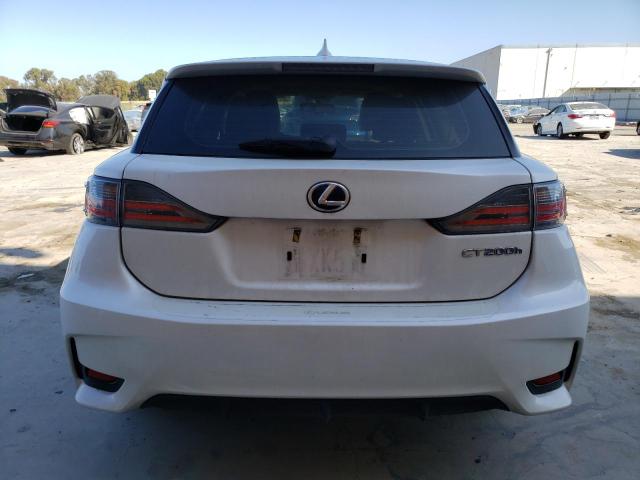 Photo 6 from auction – 2014 LEXUS CT 200 with VIN JTHKD5BH3E2204511