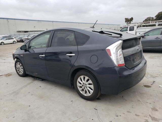 Photo 2 from auction – 2014 TOYOTA PRIUS PLUG with VIN JTDKN3DP6E3051172