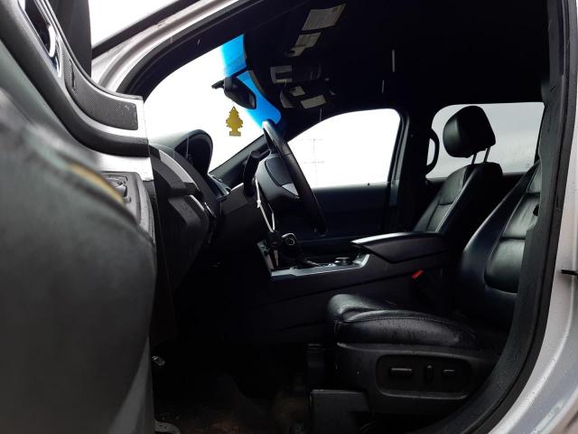 Photo 7 from auction – 2011 FORD EXPLORER X with VIN 1FMHK8D86BGA93771