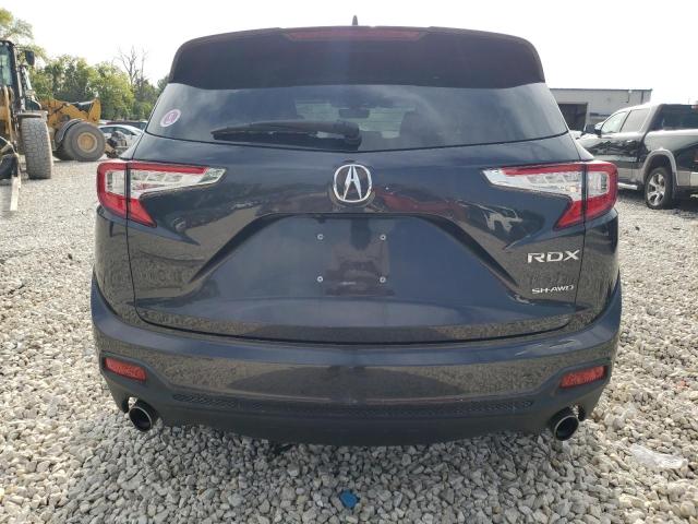 Photo 6 from auction – 2020 ACURA RDX TECHNO with VIN 5J8TC2H50LL016610