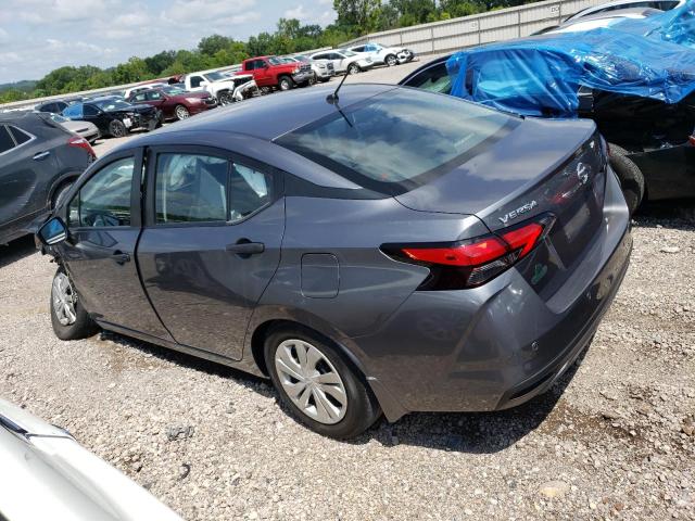 Photo 2 from auction – 2020 NISSAN VERSA S with VIN 3N1CN8DV2LL901691