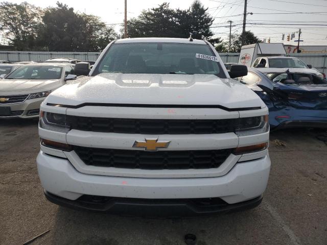 Photo 5 from auction – 2018 CHEVROLET SILVERADO with VIN 1GCVKPEC1JZ137537