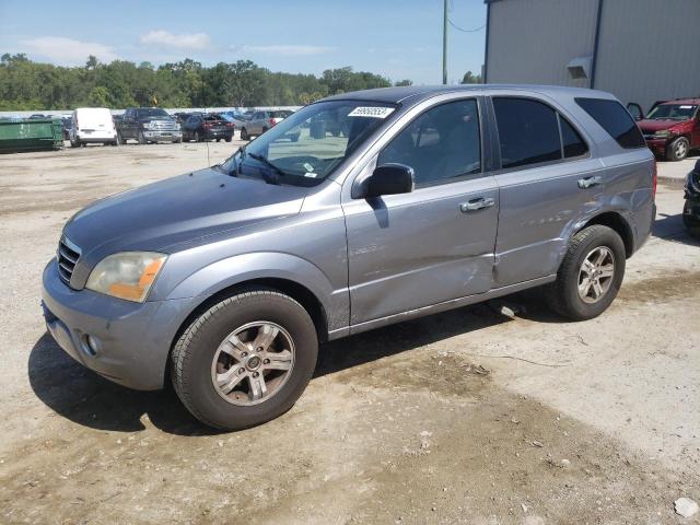 Photo 1 from auction – 2007 KIA SORENTO EX with VIN KNDJD736875717910