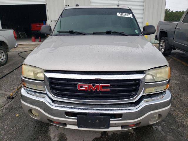 Photo 5 from auction – 2005 GMC NEW SIERRA with VIN 2GTEC13T251128499