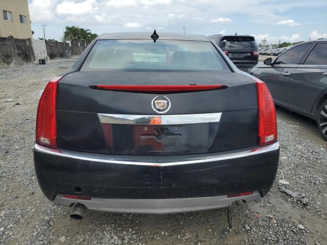 Photo 6 from auction – 2012 CADILLAC CTS with VIN 1G6DC5E59C0127721