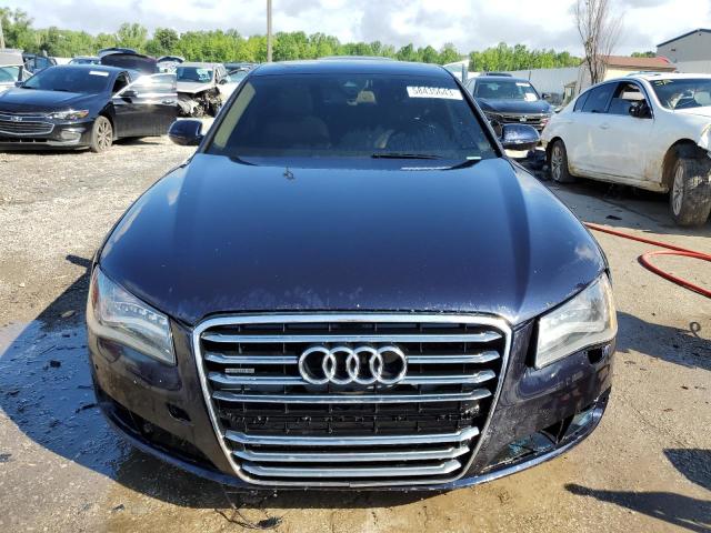 Photo 5 from auction – 2014 AUDI A8 QUATTRO with VIN WAUAGAFD4EN002244