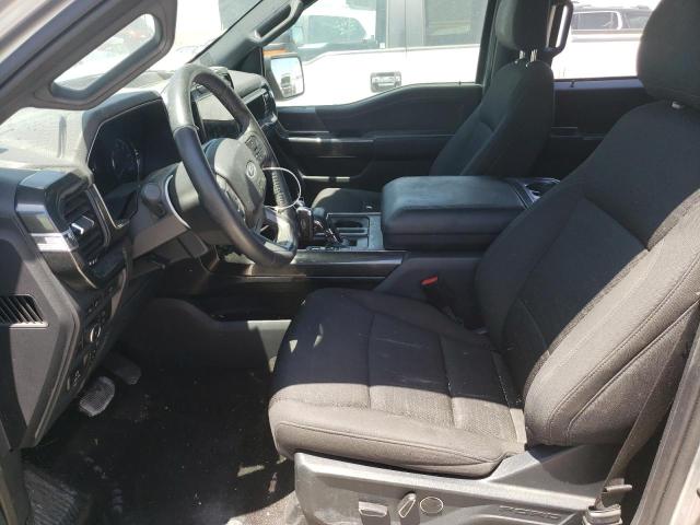 Photo 7 from auction – 2021 FORD F150 SUPER with VIN 1FTEW1CP9MFA50627