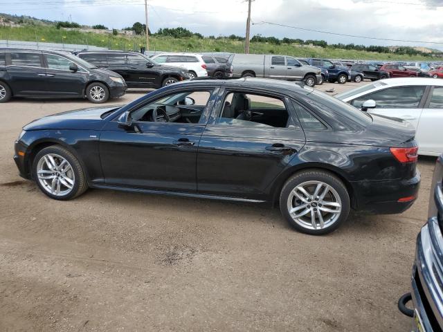 Photo 2 from auction – 2017 AUDI A4 PREMIUM with VIN WAUDNAF42HN046637