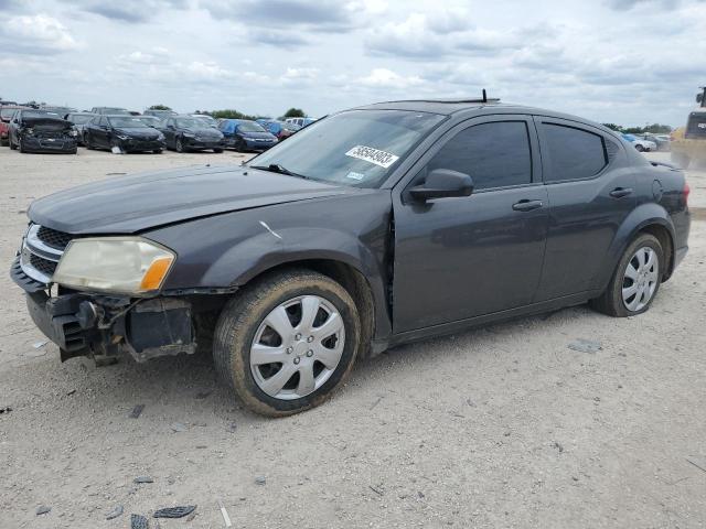 DODGE AVENGER SE 2014 с VIN 1C3CDZAB4EN203610 - Снимка от търг
