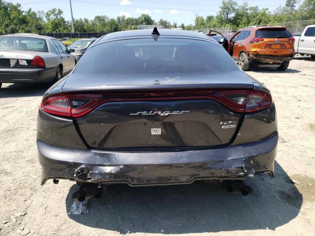 Photo 6 from auction – 2021 KIA STINGER with VIN KNAE15LAXM6091914