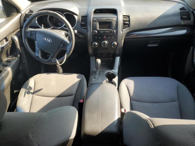 Photo 8 from auction – 2013 KIA SORENTO LX with VIN 5XYKT4A61DG412647