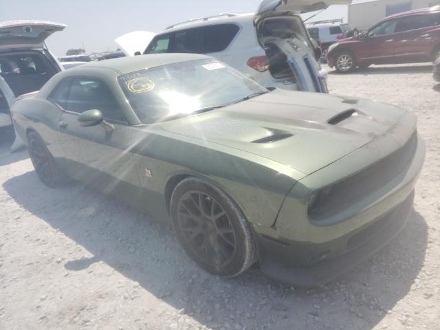 Photo 4 from auction – 2019 DODGE CHALLENGER with VIN 2C3CDZFJXKH750093