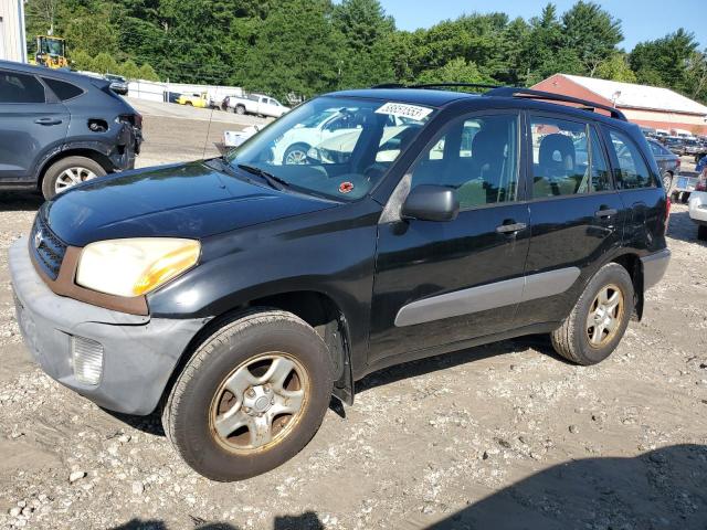 TOYOTA RAV4 2003 with VIN JTEHH20V130251001 - Photo from auction
