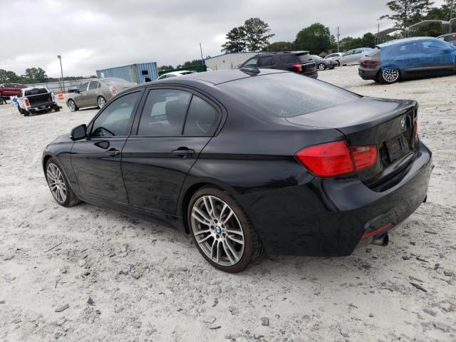 Photo 2 from auction – 2013 BMW 335 I with VIN WBA3A9G58DNP36089