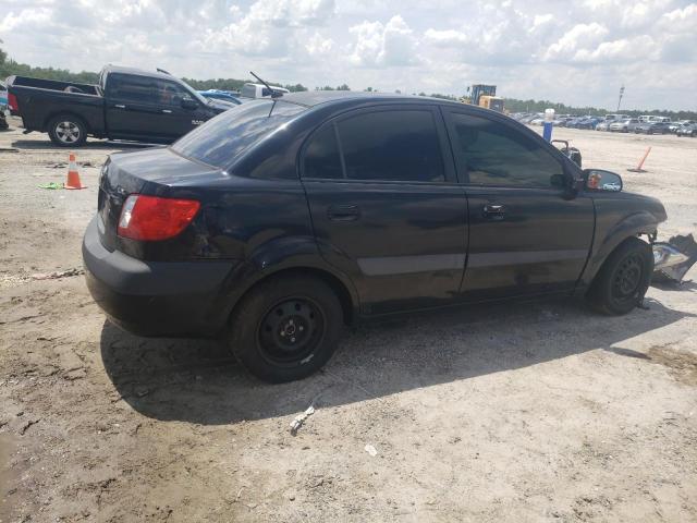 Photo 3 from auction – 2007 KIA RIO BASE with VIN KNADE123X76213171