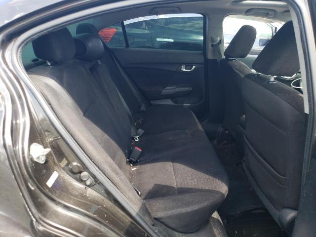 Photo 10 from auction – 2013 HONDA CIVIC EX with VIN 19XFB2F86DE202531