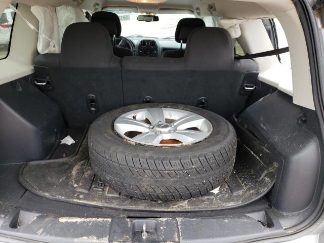 Photo 13 from auction – 2017 JEEP PATRIOT SP with VIN 1C4NJPBB8HD166300