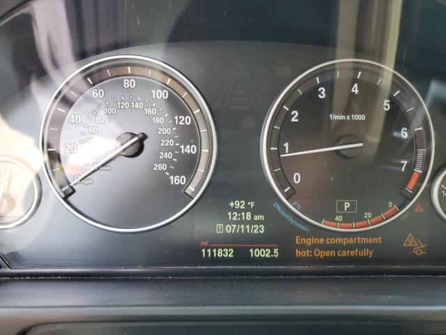 Photo 9 from auction – 2014 BMW 535 I with VIN WBA5B1C50ED478204