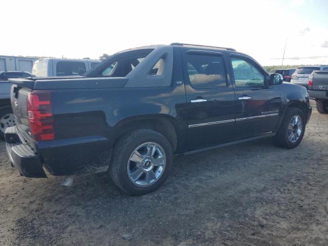 Photo 3 from auction – 2009 CHEVROLET AVALANCHE with VIN 3GNFK32069G229320