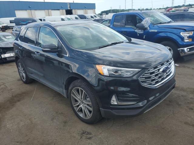 Photo 4 from auction – 2023 FORD EDGE TITAN with VIN 2FMPK4K93PBA00073