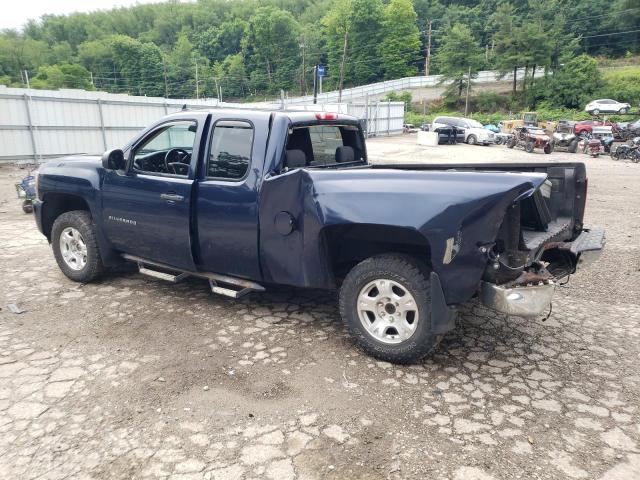 Photo 2 from auction – 2011 CHEVROLET SILVERADO with VIN 1GCRKSE3XBZ144329
