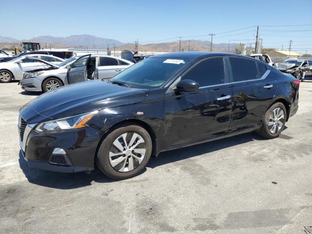 NISSAN ALTIMA S 2020 with VIN 1N4BL4BV4LC231329 - Photo from auction