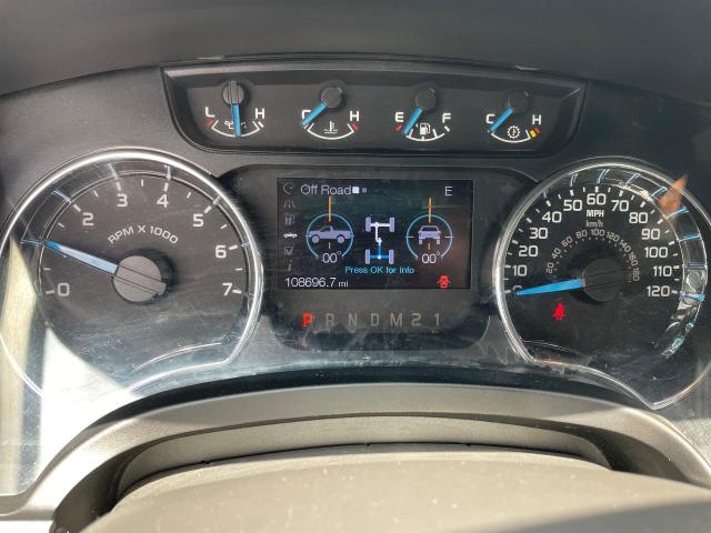 Foto 8 de la subasta – 2013 FORD F150 SUPER con VIN 1FTFW1ET0DFD77206