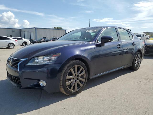 LEXUS GS 350 2015 with VIN JTHBE1BL6FA009892 - Photo from auction