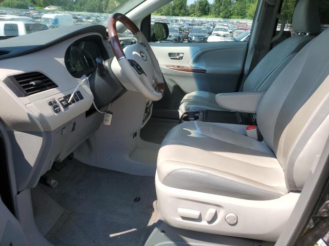 Photo 7 from auction – 2014 TOYOTA SIENNA XLE with VIN 5TDDK3DC6ES076263