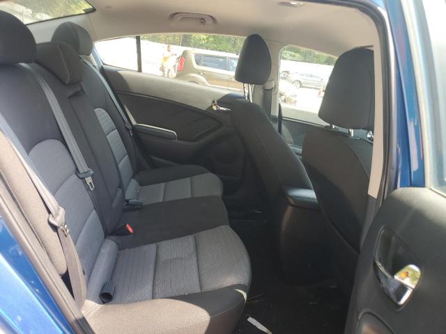 Снимка 10 от търг – 2015 KIA FORTE EX с VIN KNAFX4A88F5316658