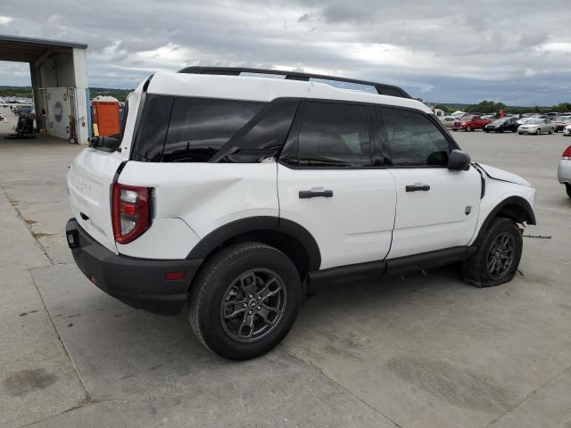 Photo 3 from auction – 2022 FORD BRONCO SPO with VIN 3FMCR9B66NRD91179