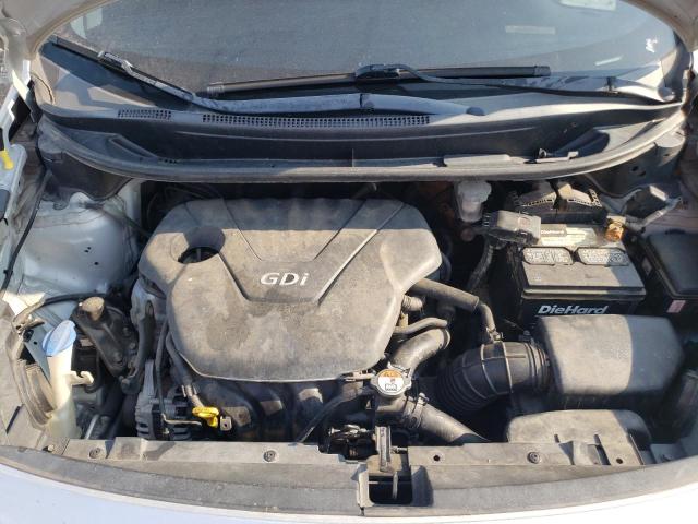 Photo 11 from auction – 2014 KIA RIO EX with VIN KNADN5A38E6355413