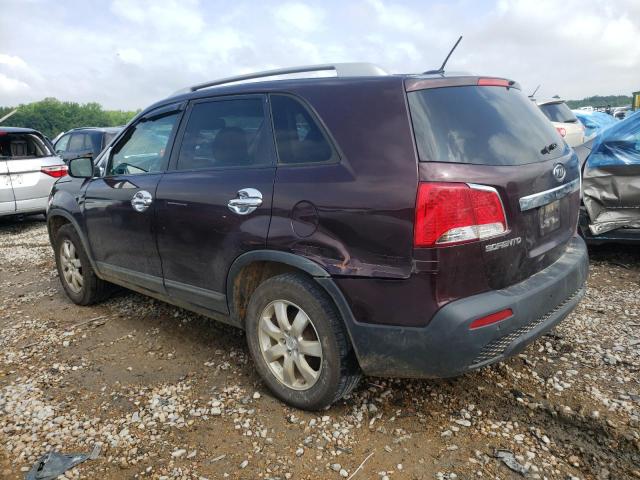 Photo 2 from auction – 2011 KIA SORENTO BA with VIN 5XYKT3A14BG139263