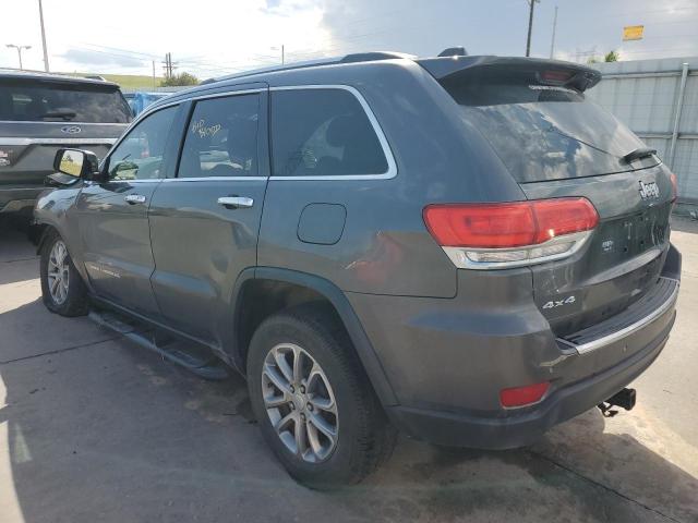 Photo 2 from auction – 2015 JEEP GRAND CHER with VIN 1C4RJFBG0FC705664