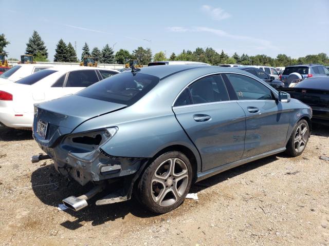 Photo 3 from auction – 2014 MERCEDES-BENZ CLA 250 with VIN WDDSJ4EB2EN097614