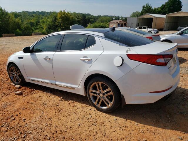 Photo 2 from auction – 2013 KIA OPTIMA SX with VIN 5XXGR4A68DG106800