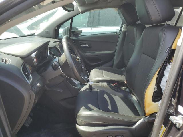 Photo 7 from auction – 2021 CHEVROLET TRAX 1LT with VIN KL7CJLSB6MB311305