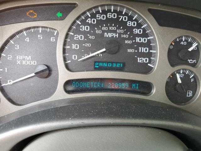 Photo 9 from auction – 2003 GMC YUKON XL D with VIN 1GKFK66U33J218552