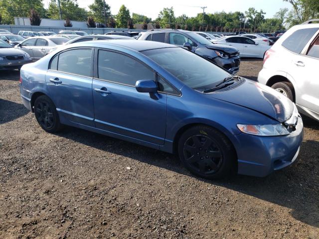 Photo 4 from auction – 2010 HONDA CIVIC LX with VIN 2HGFA1F59AH582999