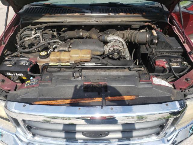Photo 12 from auction – 2002 FORD F350 SUPER with VIN 1FTWW33F12EA49563