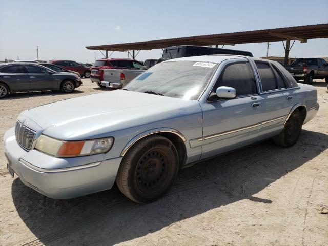 Photo 1 from auction – 2002 MERCURY GRAND MARQ with VIN 2MEFM74W32X619765
